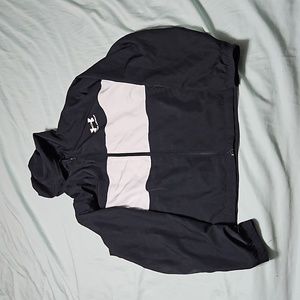 Under armor jacket